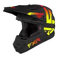 Шлем кроссовый детский  FXR Legion 2026