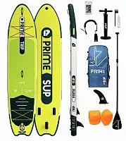 САП борд 25 SUP PRIME 12'4*33*6 TRIP Yellow