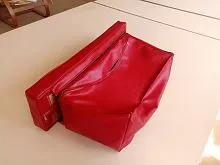 Накладка на банку с сумкой  ReeF Тритон 360