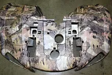 Облицовка передняя кленовый камуфляж новый CFMOTO CF500