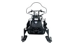 Мотобуксировщик Бурлак М Экспедитор RK 18,5 л.с.