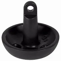 Якорь Универсальный грибовидный 6.8 кг чугун Albatros покрытие ПВХ 