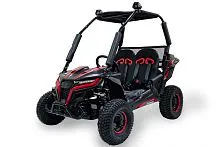 Багги KTA K1 Желтый