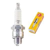 Свеча зажигания NGK B7HS-10 (откручивающийся наконечник)