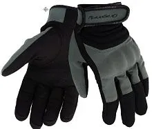 Перчатки DRAGONFLY QUAD Black Dark Gray 2025