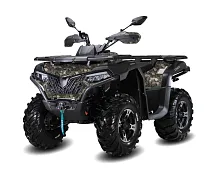 Квадроцикл CFMOTO CFORCE 600 S Advanced EPS Кленовый камуфляж