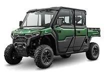 Квадроцикл CFMOTO UFORCE U10XL PRO EPS Highland Зеленый