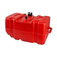 Бак топливный 45 л без переходника с указателем уровня топлива Пластик Easterner 