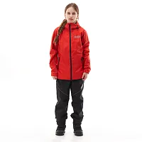 Костюм дождевой подростковый DRAGONFLY Evo For Teen Red 2024
