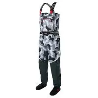 Вейдерсы FINNTRAIL Speedmaster Camo Light Grey 2022 