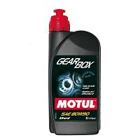 Масло Motul 80W-90 Минеральное трансмиссионное 1л (для квадроцикла)
