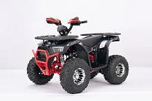 Квадроцикл Yacota SIRIUS LD 125 (Черно-красный) 