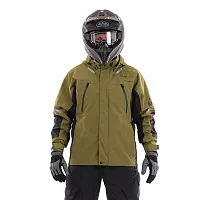 Куртка DRAGONFLY Quad 2.0 Avocado Black 2024