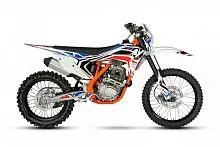 Мотоцикл KAYO K6 250 (NC250S) EFI 21/18