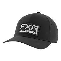 Бейсболка FXR UPF Pro Series Black/Grey, Adult 2024