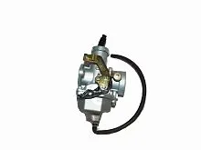 Карбюратор 200 см3 (обогатитель под трос) X-TECH