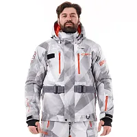 Куртка DRAGONFLY Expedition Camo Grey 2025