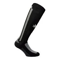 Носки SIXS Mot2 Black White 2026