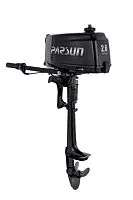Мотор лодочный подвесной Parsun T2,6CBMS