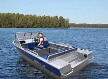 Мотолодка Русбот 42