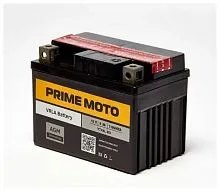 Аккумулятор Prime YTX4L-BS