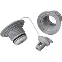 Клапан воздушный Bravo 2014 (серый) Badger