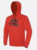 Худи FINNTRAIL Big Logo Red 2025
