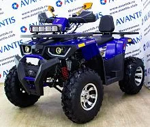 Квадроцикл Avantis Hunter 200 New Premium (Синий)