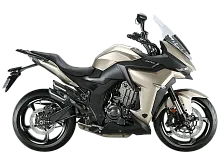 Мотоцикл ZONTES ZT350-X Золотой