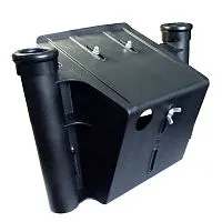 Подставка под эхолот с удочкодержателями на ликтрос Патриот