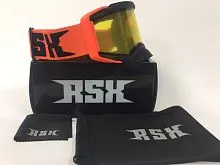 Очки RSX Blast Orange 2025