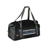 Гермосумка FINNTRAIL Big Roll 80л Black 2026