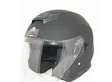 Шлем открытый AIM JK526 Black Matt  2026