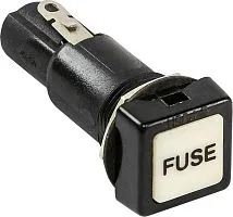 Патрон для предохранителя