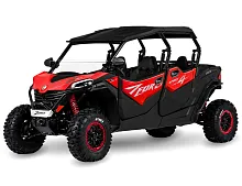 Квадроцикл CFMOTO ZFORCE 950 Sport-4 EPS Черный