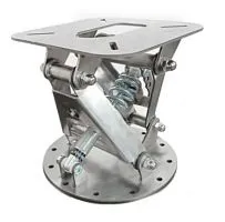 Стойка амортизационная А200 (нержавеющая сталь) Патриот