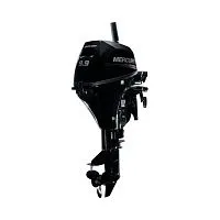 Мотор лодочный подвесной Mercury 4-х тактный F 9,9 M S 