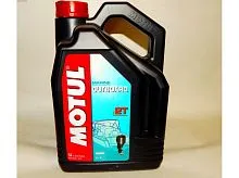 xМасло Motul 2Т для ПЛМ Минеральное моторное 5л 