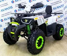 Квадроцикл Avantis Hunter 200 New Lux (Баланс.вал)