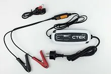 Зарядное устройство CTEK CT5 TIME TO GO 12V, 3,8 А 7 этапов (для мото и авто техники)