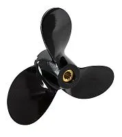 Винт гребной Suzuki DF 4-6 SUZUKI 3х х7,5 х6,5 R алюминий оригинал  (2 795)