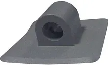 Крепление навесного транца черное Badger