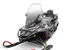 Бампер передний к снегоходу BRP Ski-Doo/Lynx (платформа G4 WT на рычагах) с боковой защитой RIVAL