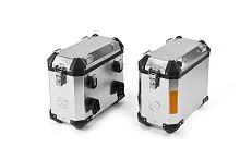 Комплект боковых кофров для CFMOTO 650MT/700MT