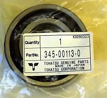 Подшипник коленвала верхний (30x62x24) Tohatsu М40_SCM