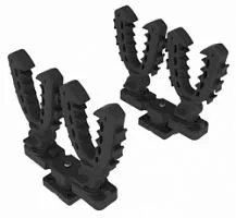 Универсальный держатель двойной Kolpin