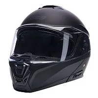 Шлем модуляр GSB G-362 Black Matt 2023  