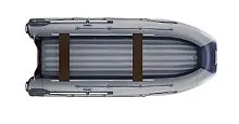 Лодка надувная ПВХ Флагман DK 410 IGLA 