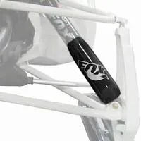 Защита амортизаторов пластиковая к снегоходу BRP Ski-Doo (платформа XP/XM/XS/XU/G4) Черный