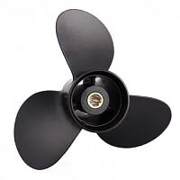 Винт гребной Yamaha Y 9.9-15 YF 9,9-20 Skipper 3х 9 1/4 х11 R алюминий аналог 
